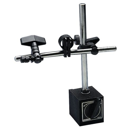 Magnetic base with fine adjustment (014100)